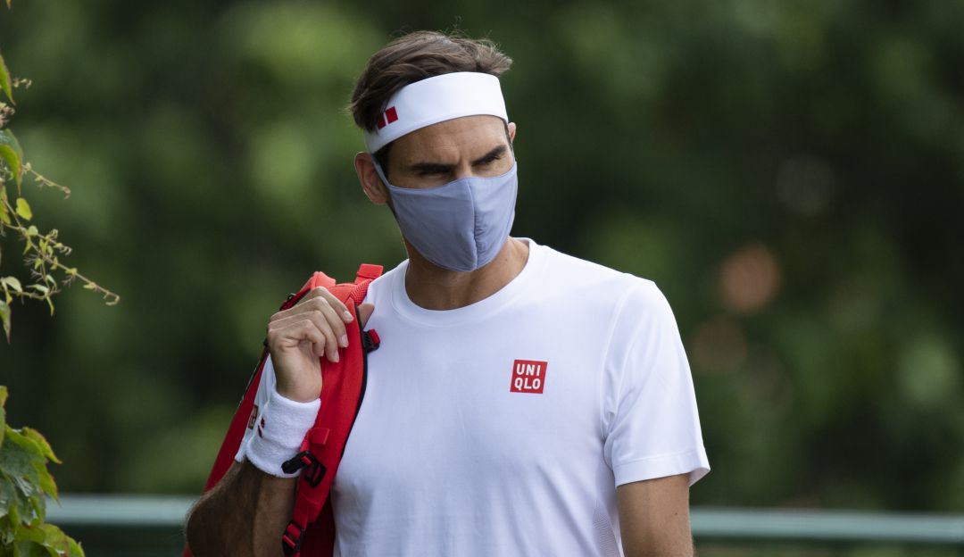 Roger Federer lidera a la delegación suiza para Tokio 2020 Roger Federer lidera a la delegación suiza para Tokio 2020