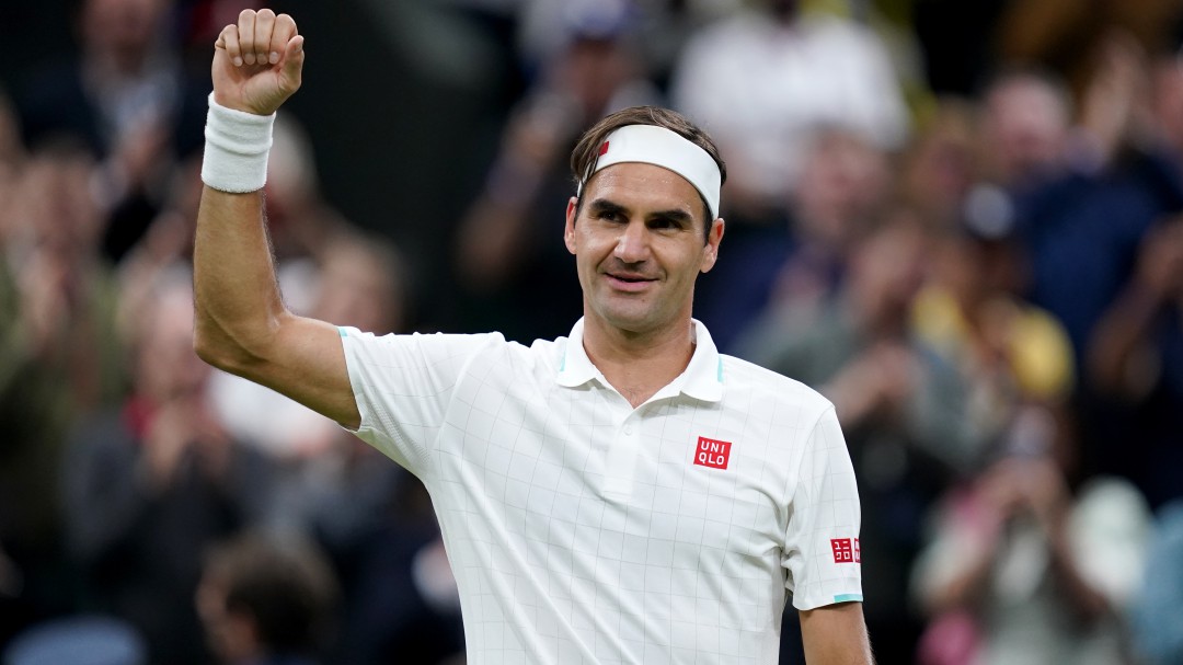Segunda juventud: Federer, entre los 8 mejores de Wimbledon con récord