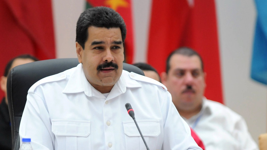 Estamos listos para negociar con la oposición en México: Nicolás Maduro