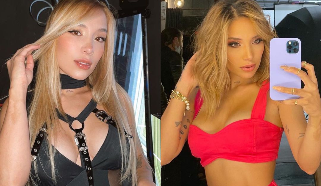 Luisa Fernanda W, influenciadora colombiana Luisa Fernanda W, influenciadora colombiana