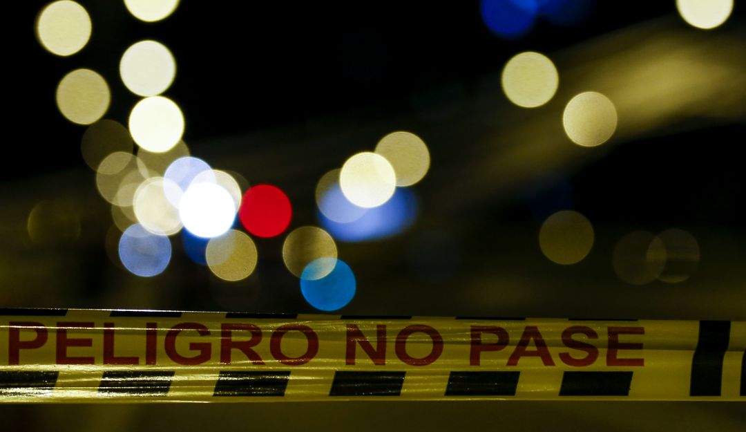 Paso prohibido Paso prohibido