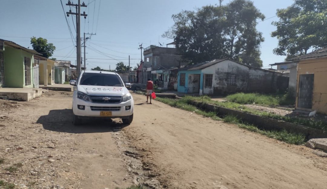Familiares señalaron a un cabo de la metropolitana Cartagena Familiares señalaron a un cabo de la metropolitana Cartagena