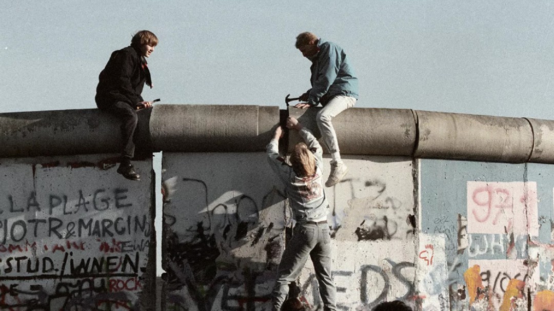 La KGB sabía que se planeaba derribar el Muro de Berlín