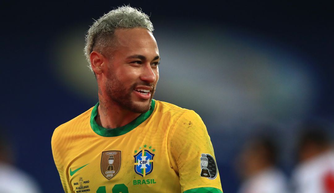 Neymar dio la asistencia en el gol de Lucas Paquetá ante Perú. Neymar dio la asistencia en el gol de Lucas Paquetá ante Perú.