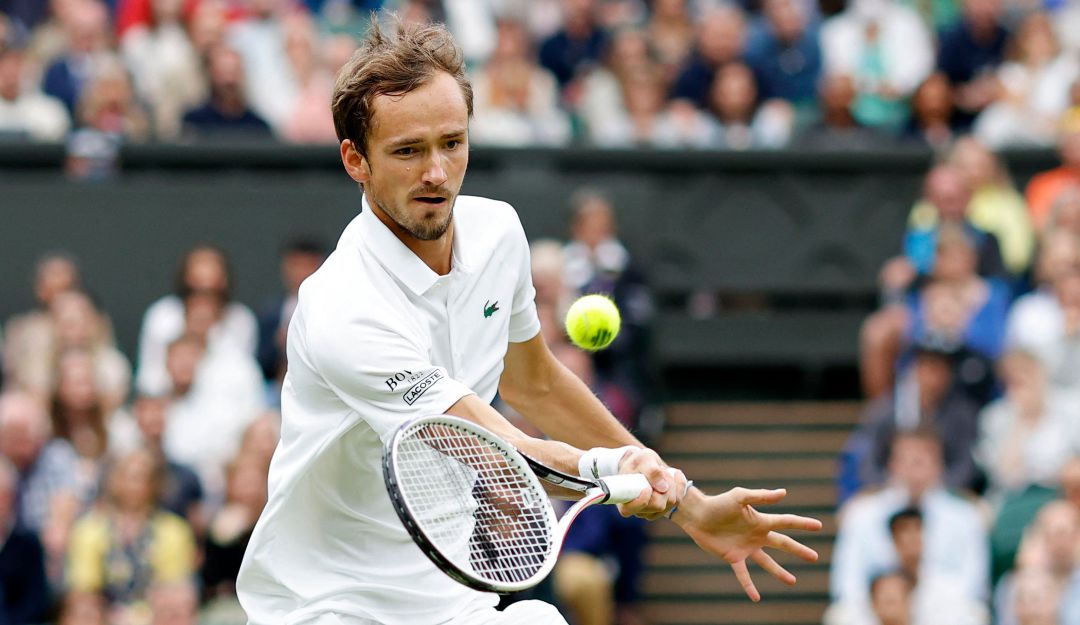 Daniil Medvedev Daniil Medvedev