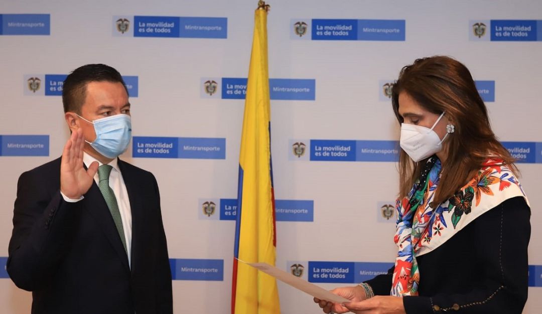 Buscará mejorar la conectividad en Colombia Buscará mejorar la conectividad en Colombia