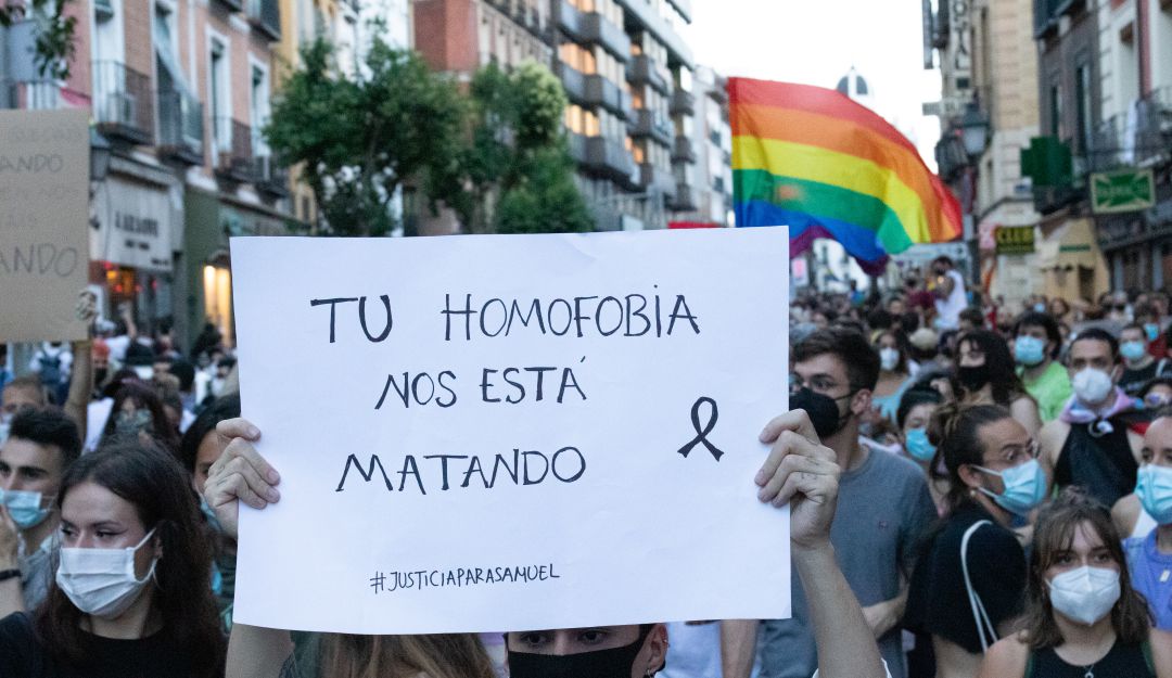 Manifestaciones en España Manifestaciones en España