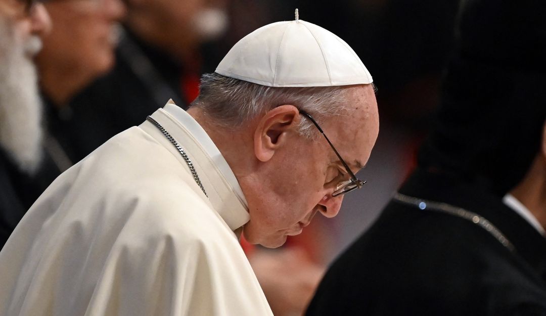 El papa Francisco en su recuperación El papa Francisco en su recuperación
