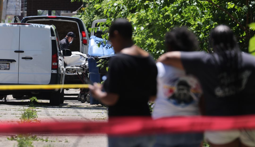 Tiroteros en Estados Unidos Tiroteros en Estados Unidos