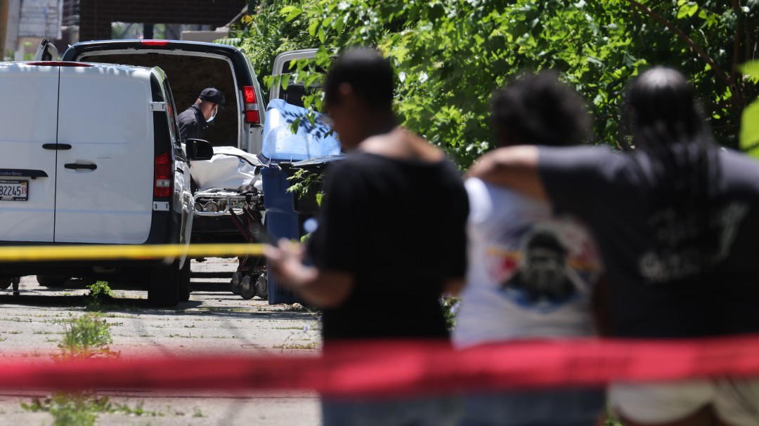400 tiroteos y 150 muertos durante celebración de 4 de julio en EE.UU.
