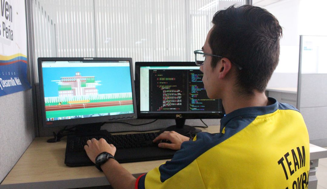 Educación virtual en el SENA Educación virtual en el SENA