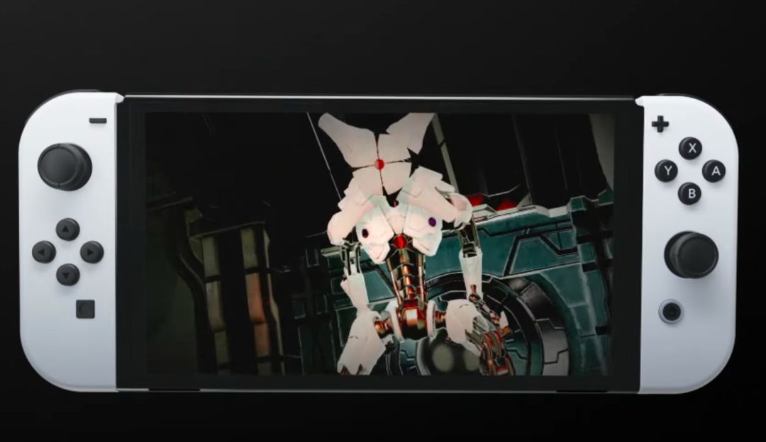 Nintendo Switch (OLED model) Nintendo Switch (OLED model)