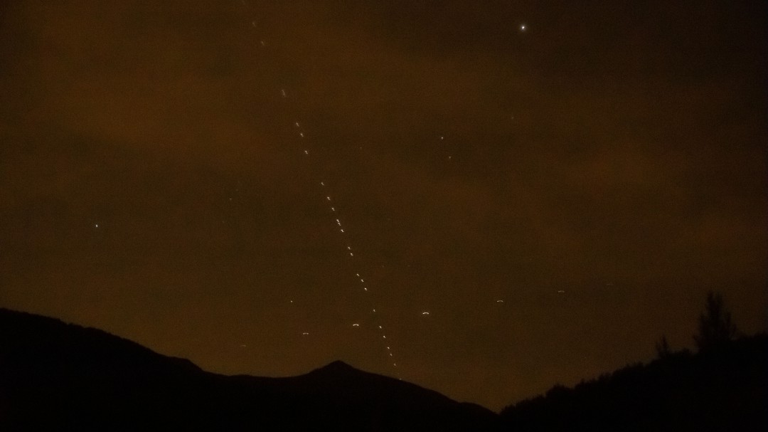 Chile, el primer país latino en utilizar internet satelital Starlink