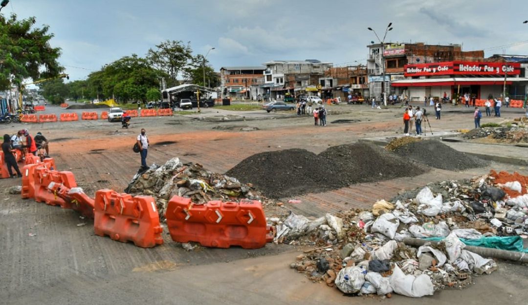Autoridades adelantarán un Plan especial de vigilancia, para evitar nuevos bloqueos el próximo martes festivo 20 de julio en Cali. Autoridades adelantarán un Plan especial de vigilancia, para evitar nuevos bloqueos el próximo martes festivo 20 de julio en Cali.
