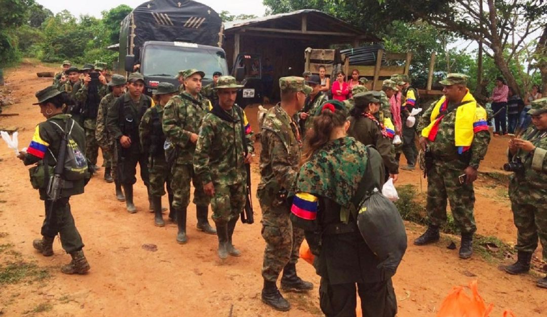 En el operativo se capturaron 15 personas señalados integrantes del GAO-r columna móvil ‘Franco Benavidez’. En el operativo se capturaron 15 personas señalados integrantes del GAO-r columna móvil ‘Franco Benavidez’.