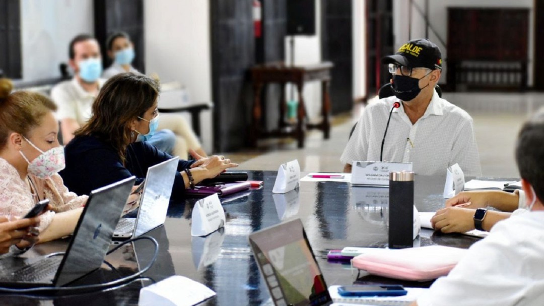 Aprobaron cofinanciación para sanear deudas con clínicas de Cartagena