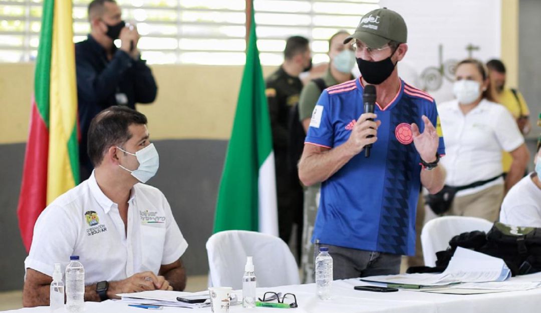 Los municipios PDET se verán beneficiados con inversión y desarrollo por parte del Gobierno Nacional Los municipios PDET se verán beneficiados con inversión y desarrollo por parte del Gobierno Nacional