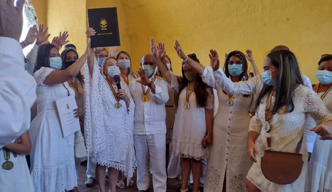 Con una jornada de oración, cientos de personas pidieron por una ciudad sin COVID Con una jornada de oración, cientos de personas pidieron por una ciudad sin COVID