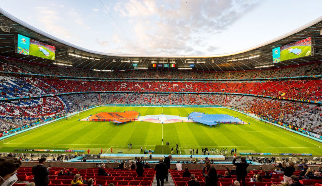 Estadio Allianz Arena Estadio Allianz Arena