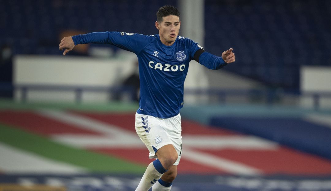 James Rodríguez James Rodríguez