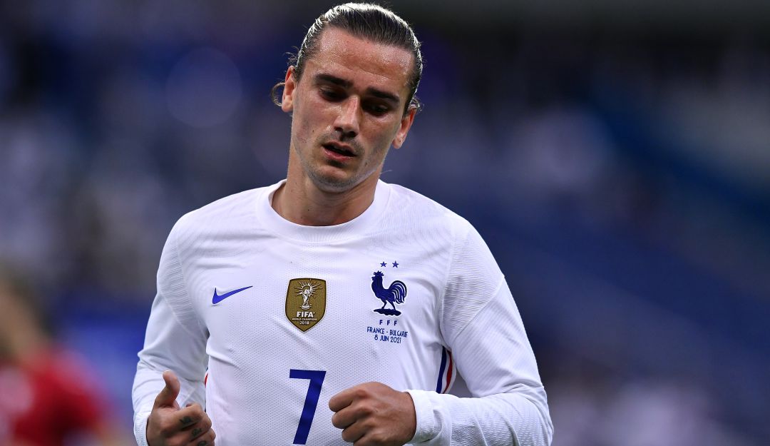 Antoine Griezmann Antoine Griezmann