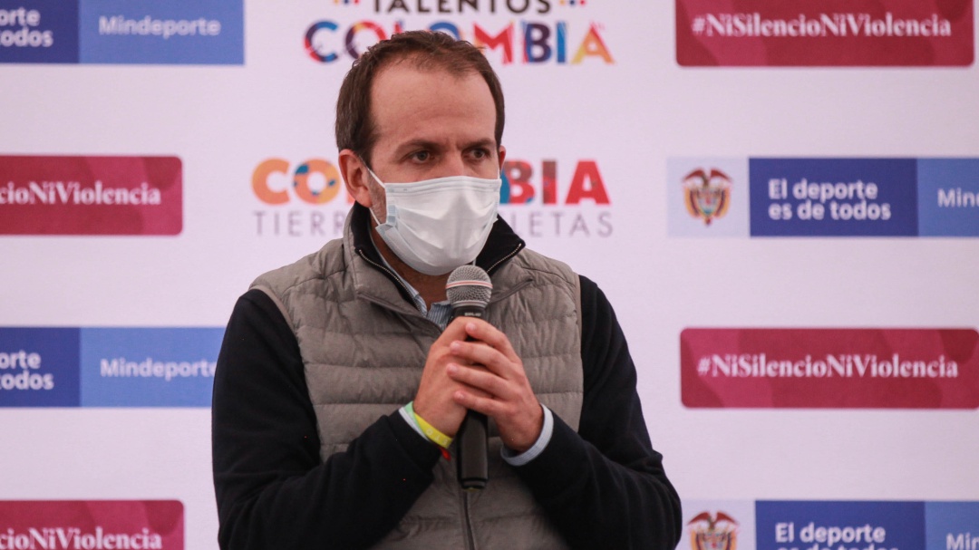 El legado y lunar de Ernesto Lucena al frente del Ministerio del Deporte