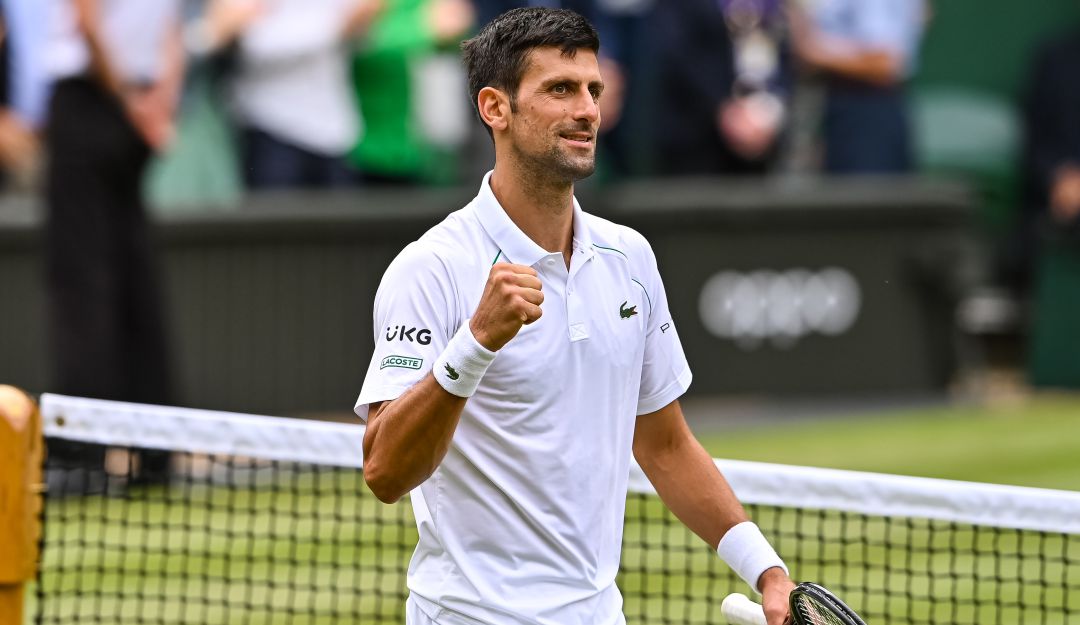 Novak Djokovic es el gran favorito a retener el título. Novak Djokovic es el gran favorito a retener el título.