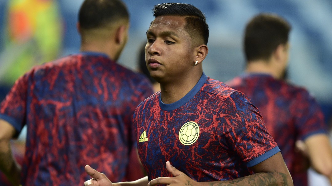 Rangers no cede ante el Porto tras oferta por Alfredo Morelos