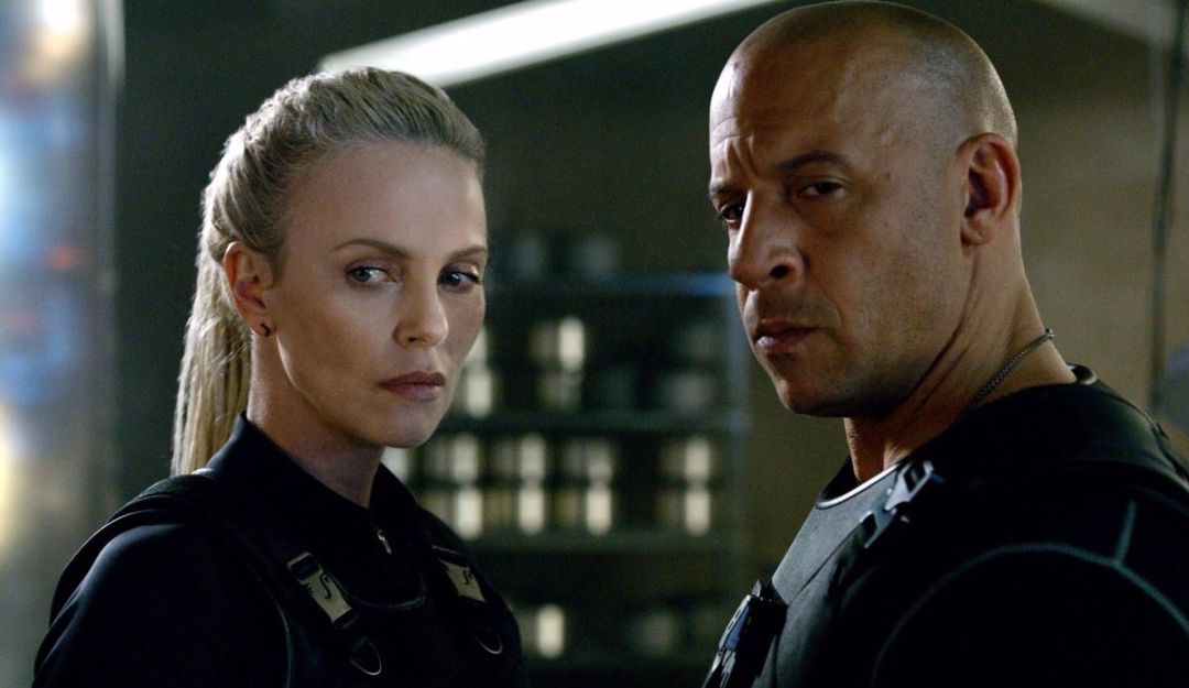 Charlize Theron interpreta a 'Cipher' en la franquicia Charlize Theron interpreta a 'Cipher' en la franquicia
