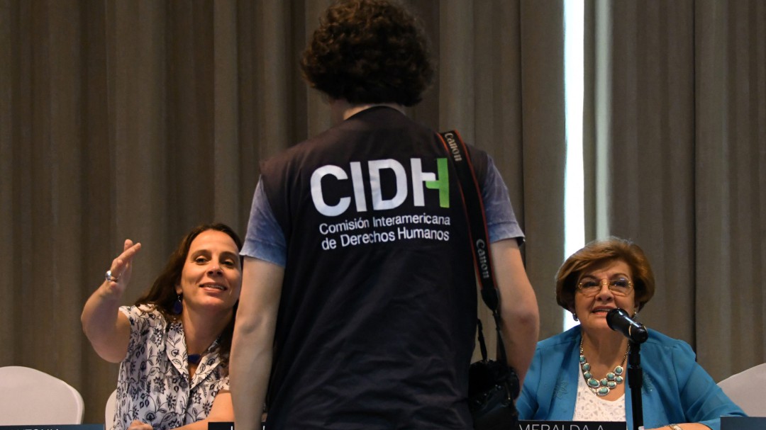 CIDH responde a reacciones de gobierno Duque sobre informe de Colombia