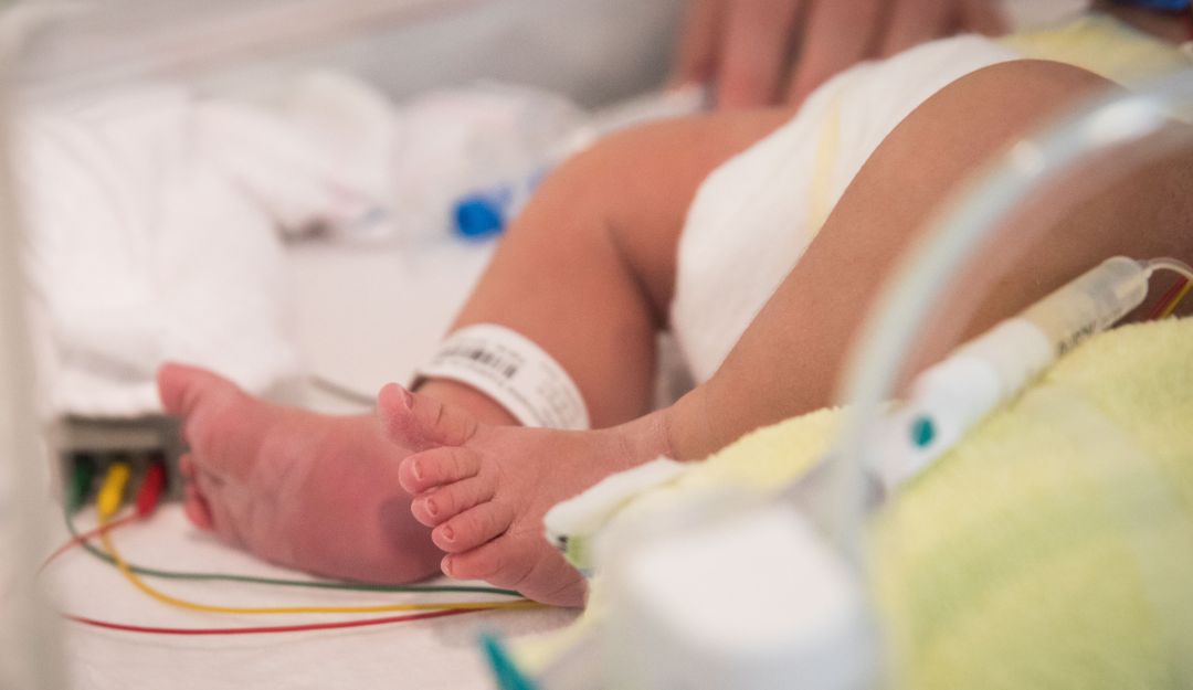 Bebé de 20 meses necesita tratamiento para leucemia Bebé de 20 meses necesita tratamiento para leucemia