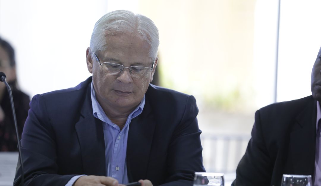 Alcalde de Popayán, Juan Carlos López Castrillón Alcalde de Popayán, Juan Carlos López Castrillón