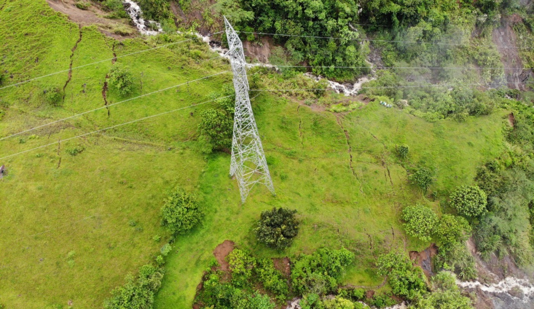 Arauca completa 50 horas sin energía, con problemas de agua y de internet Arauca completa 50 horas sin energía, con problemas de agua y de internet