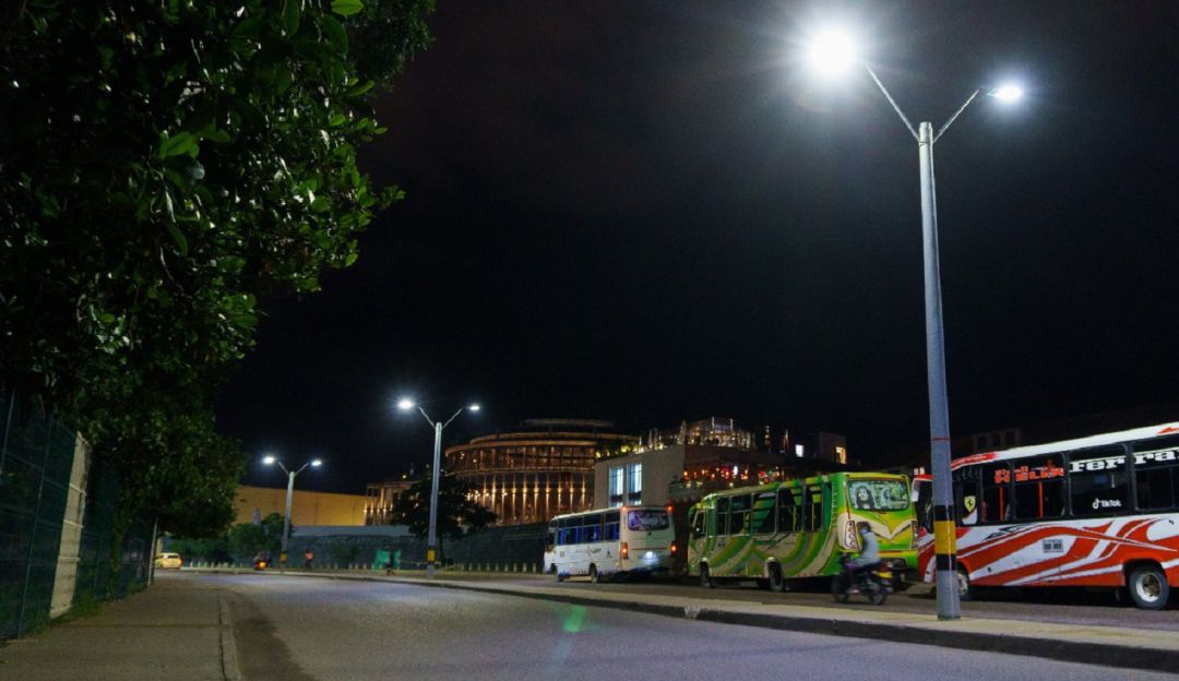 Son la Avenidas Pedro de Heredia hasta la plaza de toros, Rafael Núñez, Santander, vía Paseo Bolívar, Transversal 54 y Parque el Country. Son la Avenidas Pedro de Heredia hasta la plaza de toros, Rafael Núñez, Santander, vía Paseo Bolívar, Transversal 54 y Parque el Country.