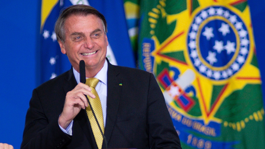 Bolsonaro enciende la final de Copa América y da su pronóstico