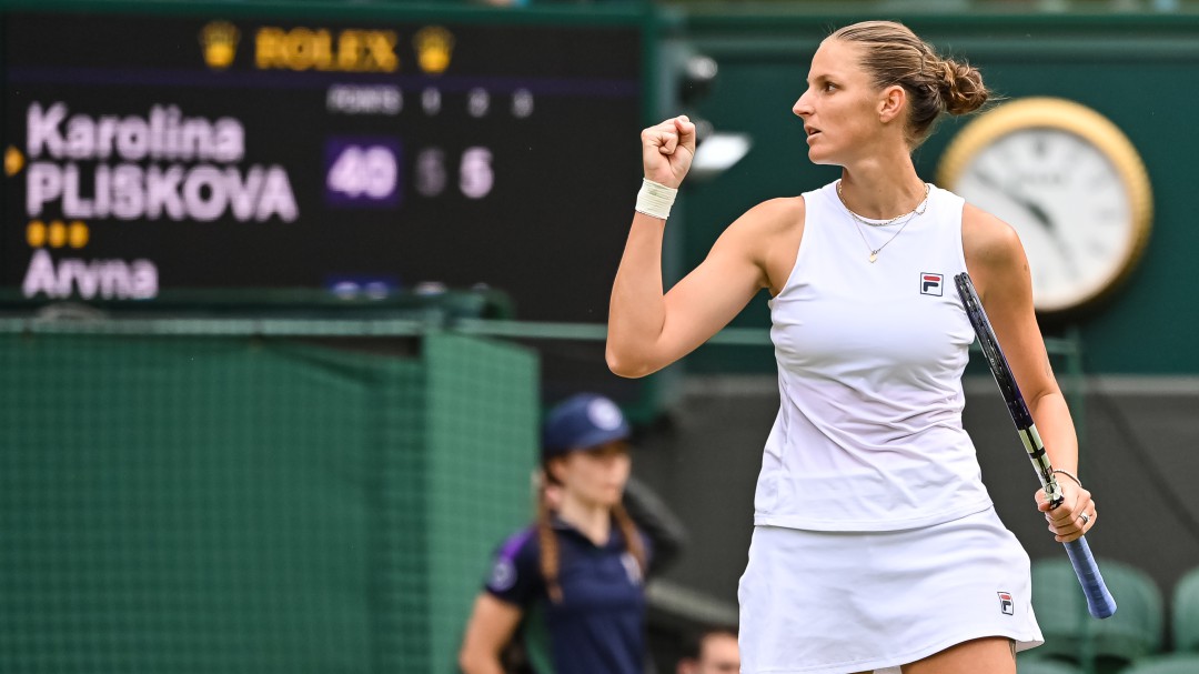 Wimbledon estrenará nueva campeona con Barty y Pliskova