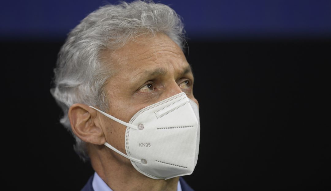 Reinaldo Rueda completó todos los partidos al frente de la Selección Colombia. Reinaldo Rueda completó todos los partidos al frente de la Selección Colombia.