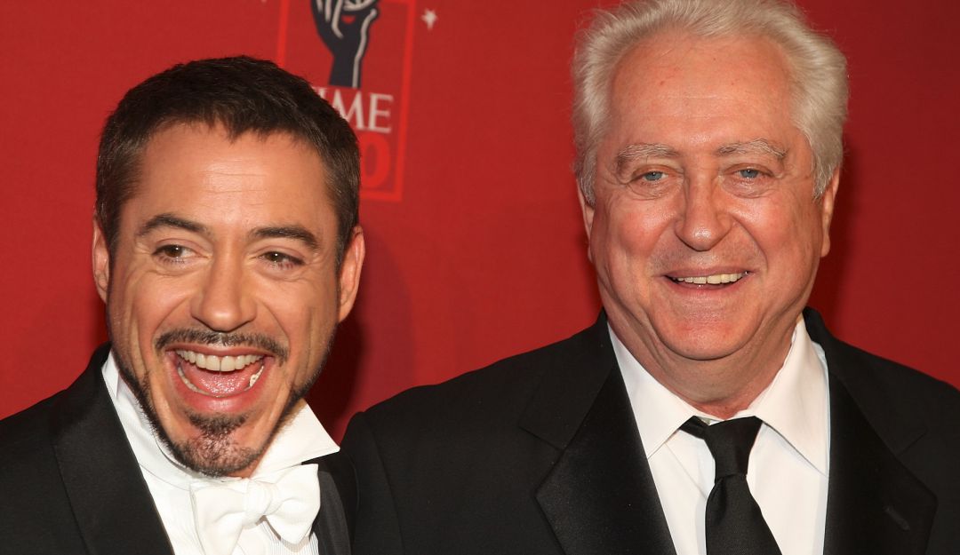 El papá del actor, que le dio vida a Ironman en el mundo cinematográfico de Marvel, murió a sus 89 años en Nueva York. El papá del actor, que le dio vida a Ironman en el mundo cinematográfico de Marvel, murió a sus 89 años en Nueva York.