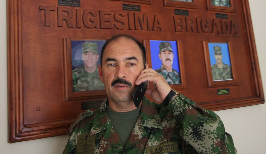 General del Ejército Paulino Coranado General del Ejército Paulino Coranado