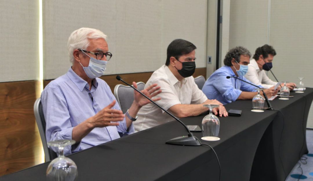 Los integrantes de esta alianza buscan nuevos liderazgos para la conformación de la lista única al Congreso Los integrantes de esta alianza buscan nuevos liderazgos para la conformación de la lista única al Congreso