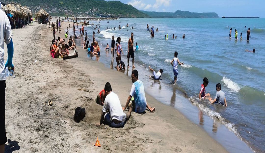 Playas del municipio de Puerto Colombia. Playas del municipio de Puerto Colombia.
