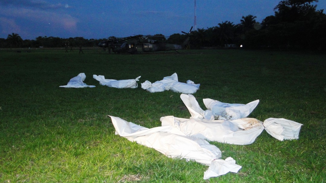 Siete muertos en enfrentamientos entre grupos armados en el sur de Bolívar
