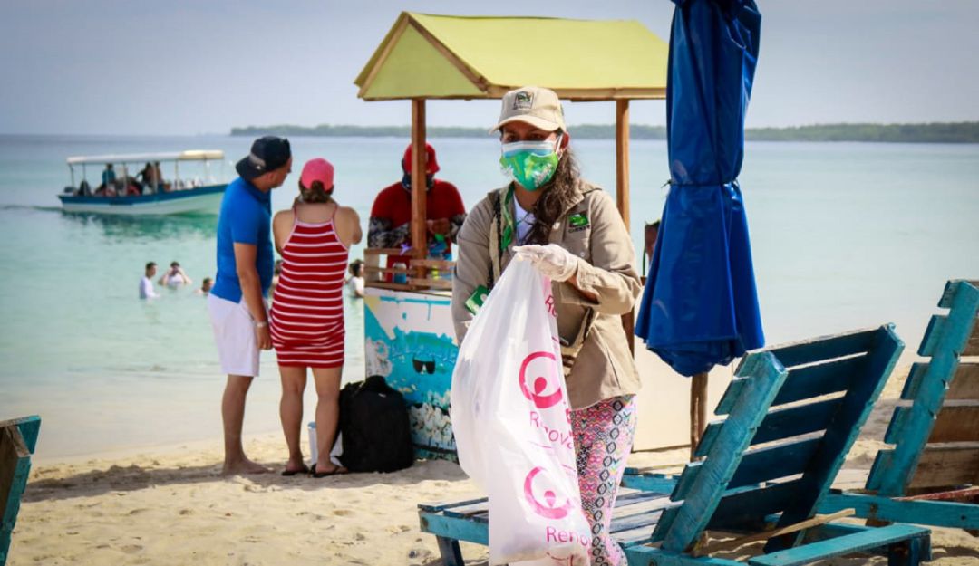 Las jornadas se llevaron a cabo en Punta Arena y Playa Blanca Las jornadas se llevaron a cabo en Punta Arena y Playa Blanca