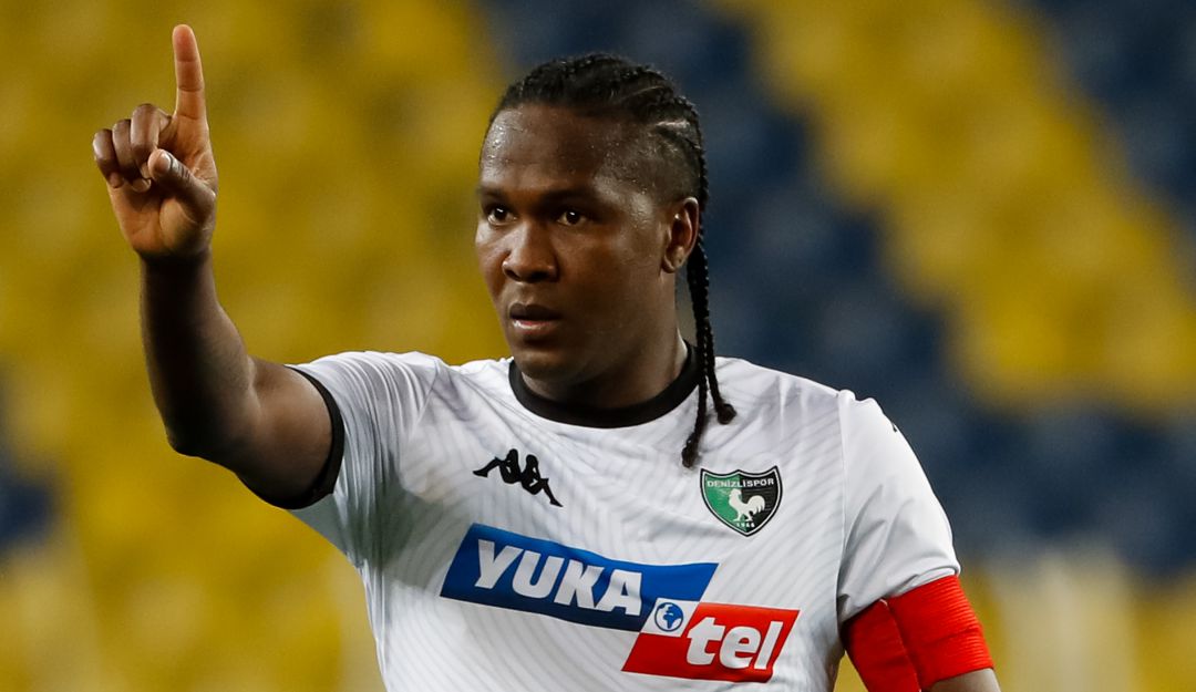 Hugo Rodallega Hugo Rodallega