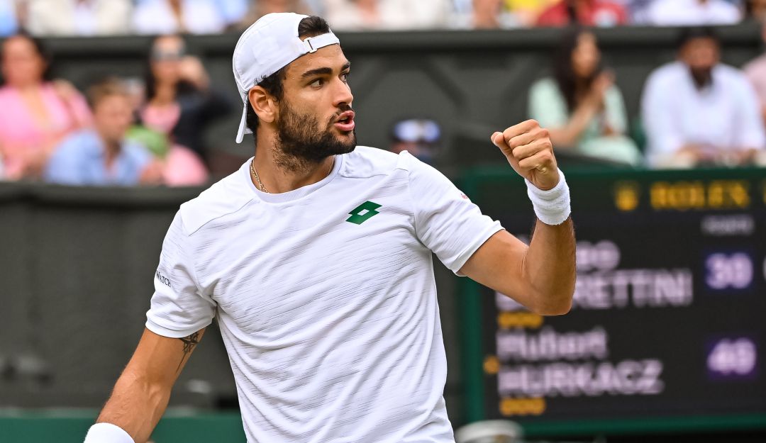 Matteo Berrettini Matteo Berrettini