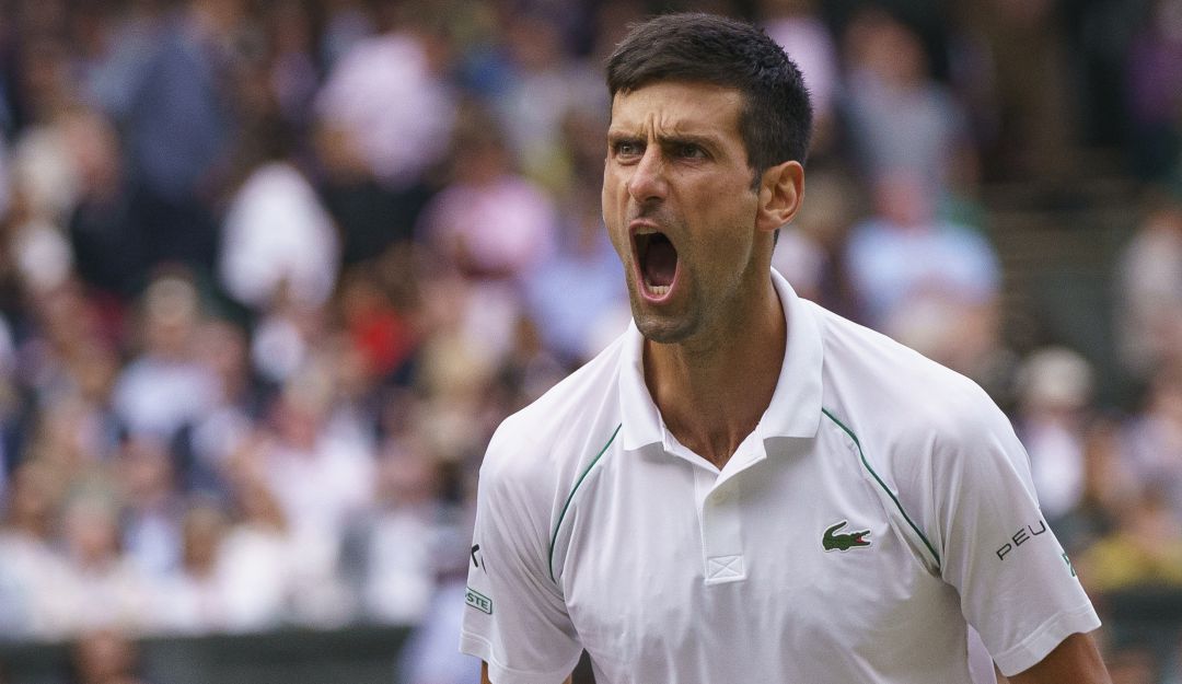 Novak Djokovic Novak Djokovic