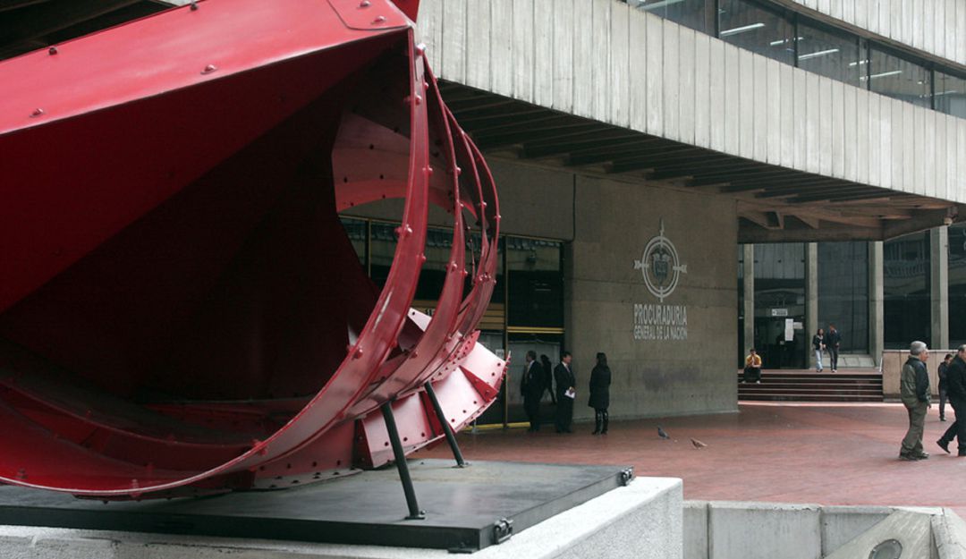 La Procuraduría General de la Nación formuló pliego de cargos contra María Paula Jaramillo Restrepo, exsecretaria General del Fondo Nacional del Ahorro La Procuraduría General de la Nación formuló pliego de cargos contra María Paula Jaramillo Restrepo, exsecretaria General del Fondo Nacional del Ahorro