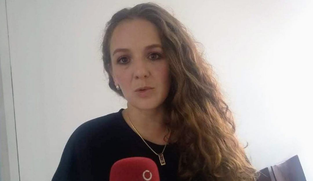 Natalia Yepes Jaramillo, Gerente ANDI Caldas Natalia Yepes Jaramillo, Gerente ANDI Caldas