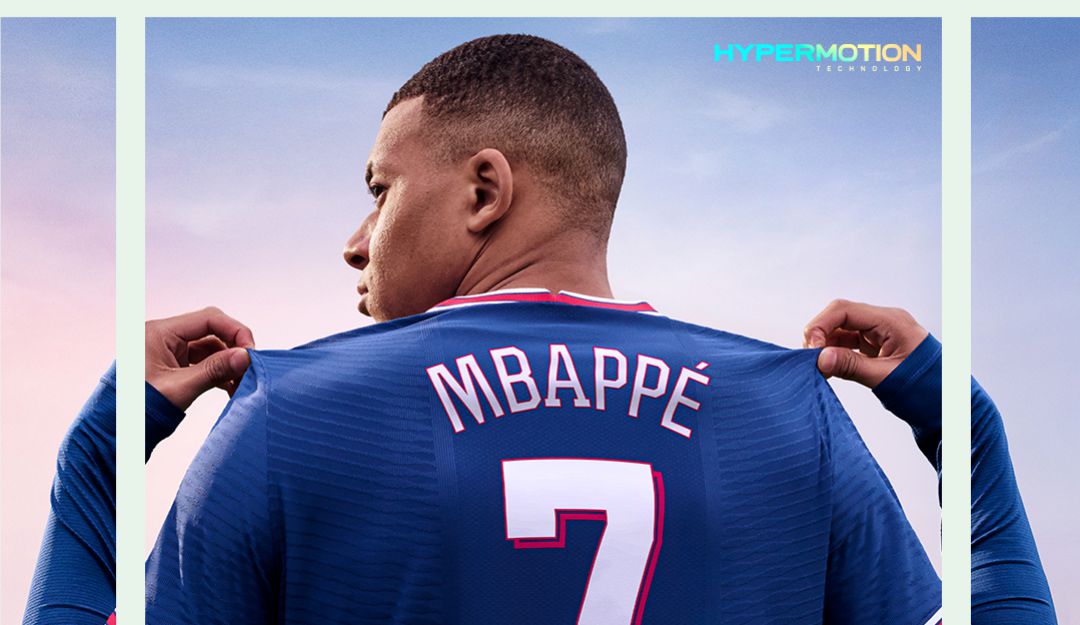 El francés Kylian Mbappé, delantero del París Saint-Germain El francés Kylian Mbappé, delantero del París Saint-Germain