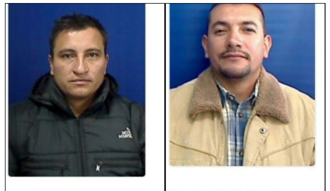 John Jairo Ramírez Gómez y Manuel Antonio Grosso Guarín John Jairo Ramírez Gómez y Manuel Antonio Grosso Guarín